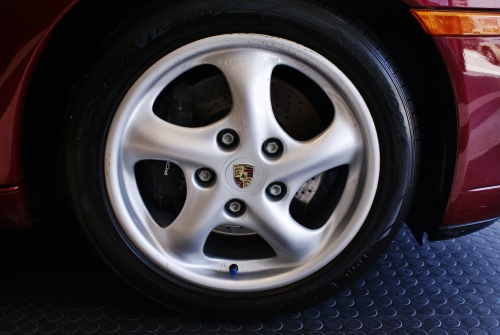 Used 1999 Porsche 911 Carrera