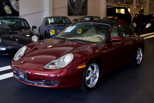 Used 1999 Porsche 911 Carrera