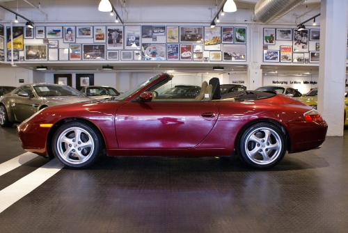 Used 1999 Porsche 911 Carrera