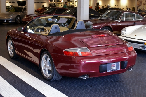 Used 1999 Porsche 911 Carrera