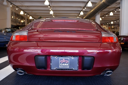 Used 1999 Porsche 911 Carrera