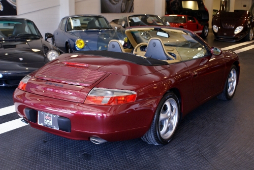 Used 1999 Porsche 911 Carrera