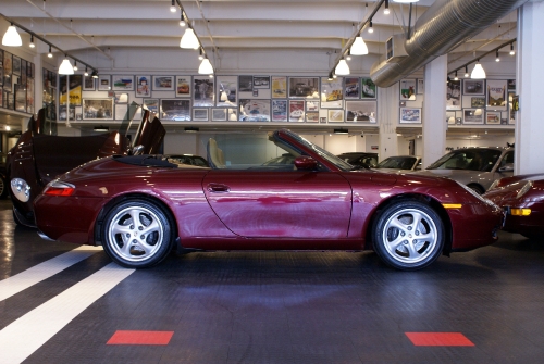 Used 1999 Porsche 911 Carrera