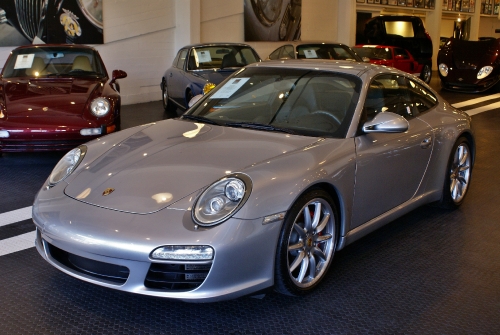 Used 2009 Porsche 911 Carrera S