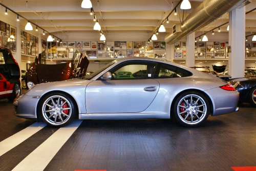 Used 2009 Porsche 911 Carrera S