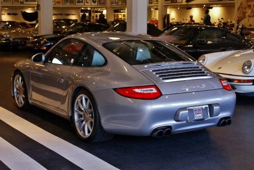 Used 2009 Porsche 911 Carrera S