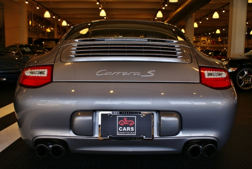 Used 2009 Porsche 911 Carrera S