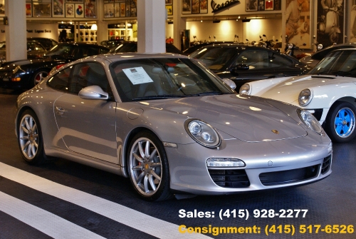 Used 2009 Porsche 911 Carrera S