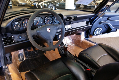 Used 1995 Porsche 911 Turbo Conversion