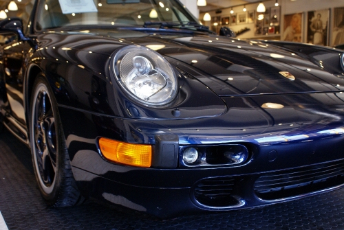 Used 1995 Porsche 911 Turbo Conversion