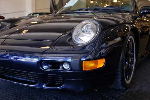 Used 1995 Porsche 911 Turbo Conversion