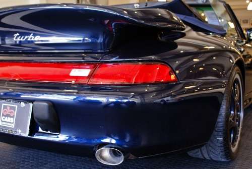 Used 1995 Porsche 911 Turbo Conversion