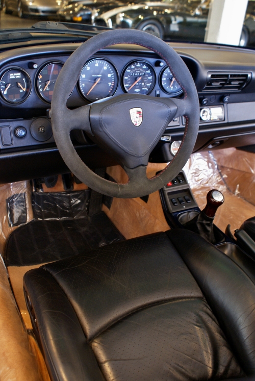 Used 1995 Porsche 911 Turbo Conversion