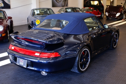 Used 1995 Porsche 911 Turbo Conversion