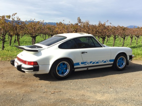 Used 1975 PORSCHE CARRERA