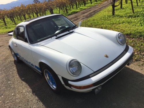 Used 1975 PORSCHE CARRERA