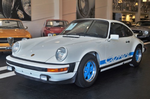 Used 1975 PORSCHE CARRERA