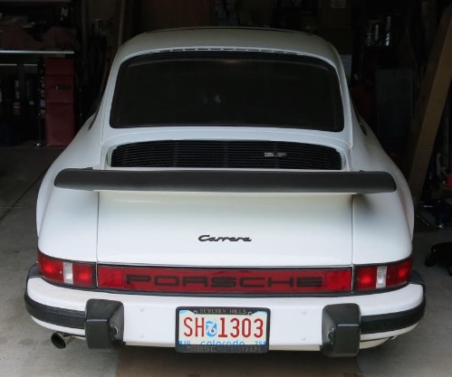 Used 1975 PORSCHE CARRERA