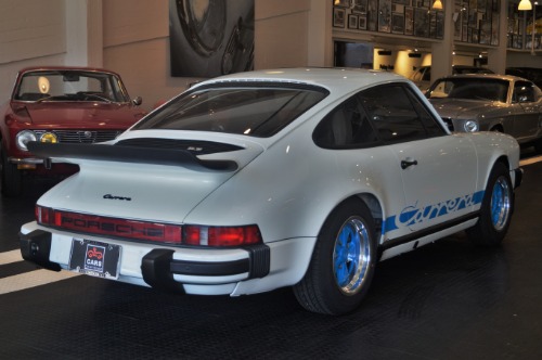 Used 1975 PORSCHE CARRERA