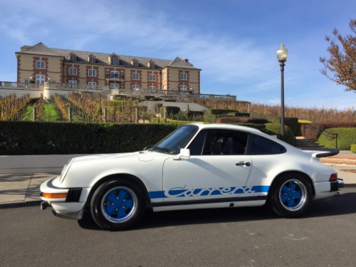 Used 1975 PORSCHE CARRERA