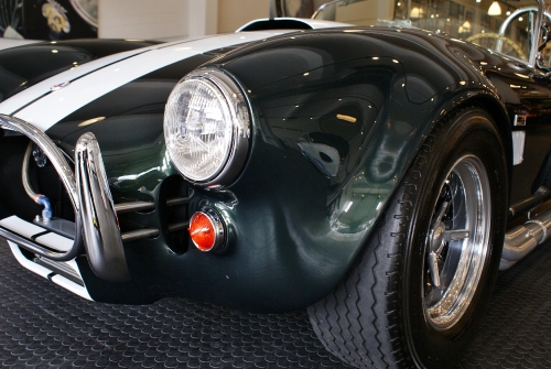 Used 1964 Shelby AC Cobra