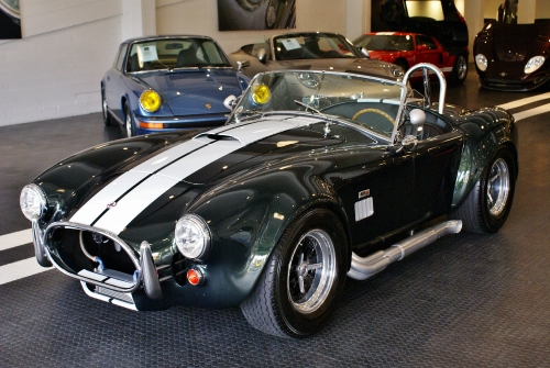 Used 1964 Shelby AC Cobra