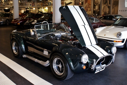 Used 1964 Shelby AC Cobra