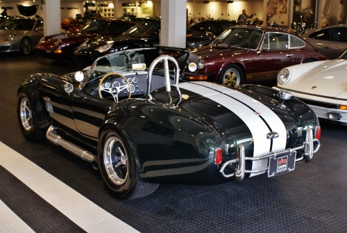 Used 1964 Shelby AC Cobra