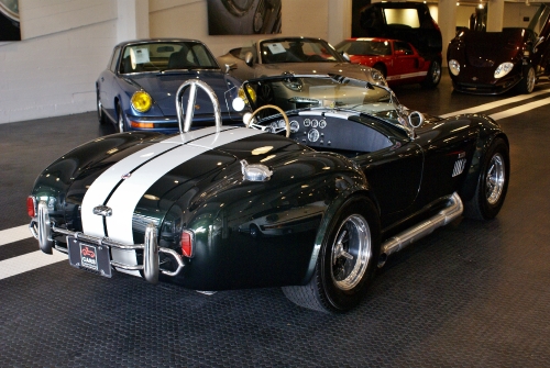 Used 1964 Shelby AC Cobra