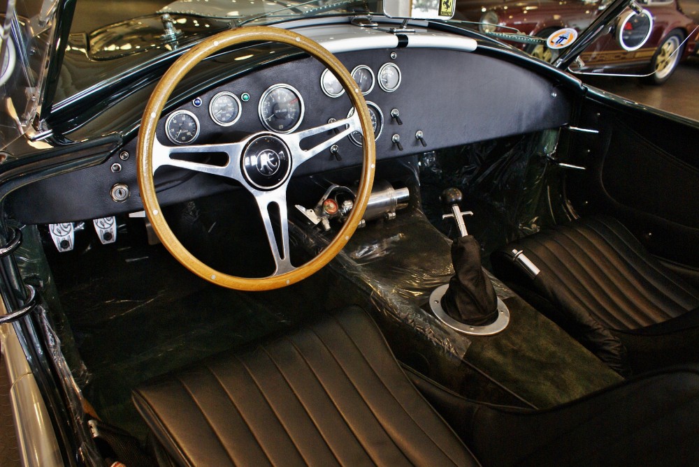 Used 1964 Shelby AC Cobra