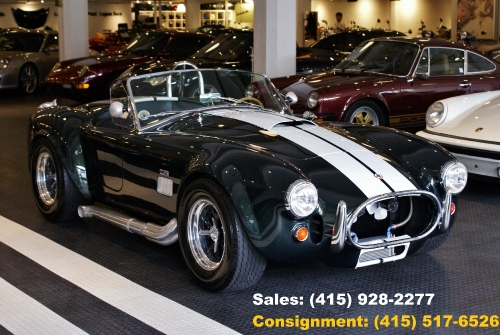 Used 1964 Shelby AC Cobra