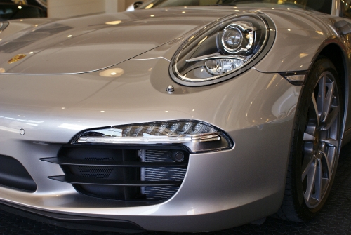 Used 2012 Porsche 911 Carrera S (991)