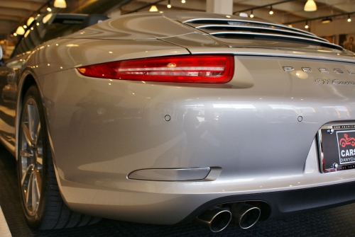 Used 2012 Porsche 911 Carrera S (991)