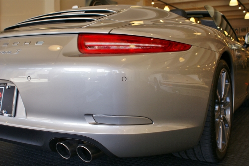 Used 2012 Porsche 911 Carrera S (991)