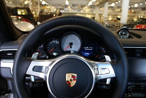 Used 2012 Porsche 911 Carrera S (991)