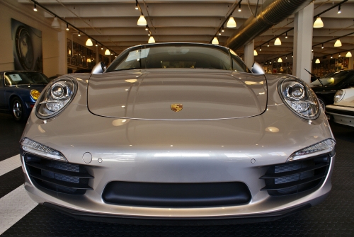 Used 2012 Porsche 911 Carrera S (991)