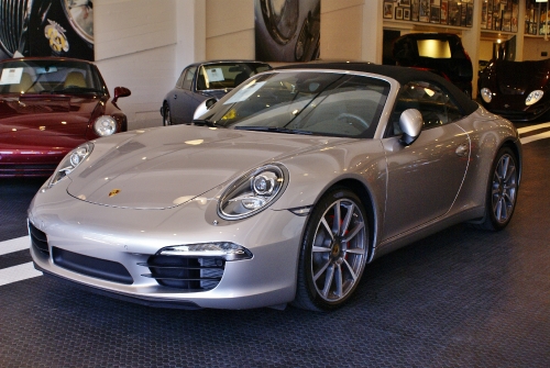 Used 2012 Porsche 911 Carrera S (991)