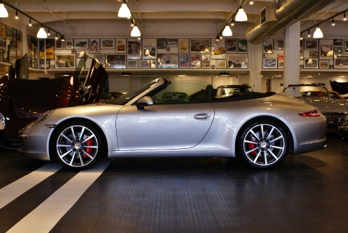 Used 2012 Porsche 911 Carrera S (991)