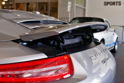 Used 2012 Porsche 911 Carrera S (991)