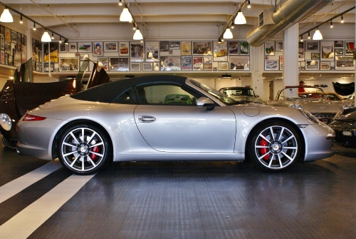 Used 2012 Porsche 911 Carrera S (991)