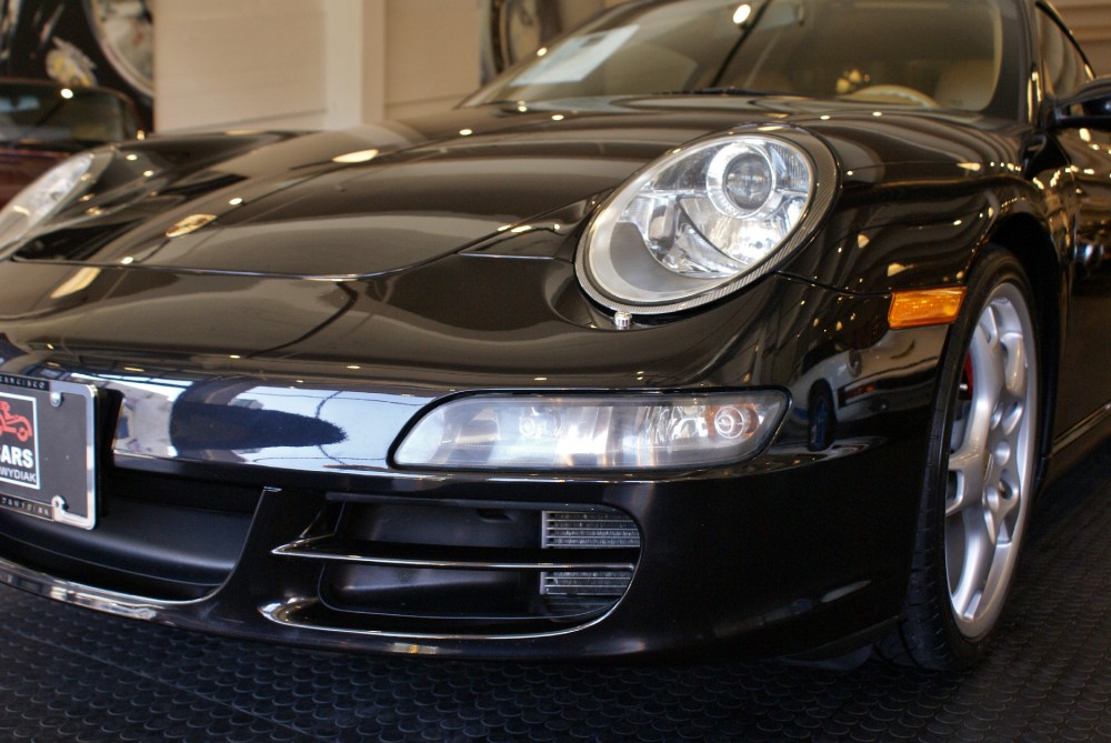 Used 2005 Porsche 911 Carrera S