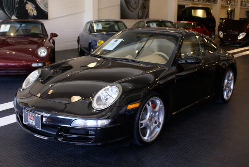 Used 2005 Porsche 911 Carrera S