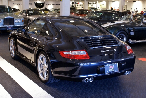 Used 2005 Porsche 911 Carrera S