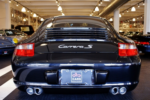 Used 2005 Porsche 911 Carrera S