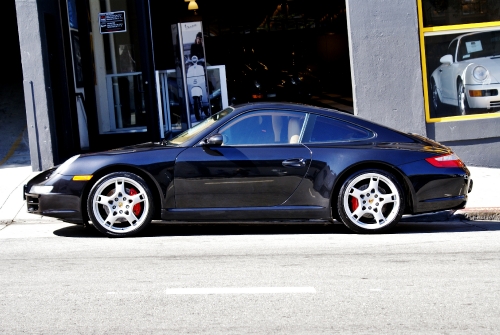 Used 2005 Porsche 911 Carrera S