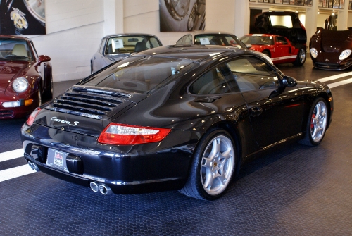 Used 2005 Porsche 911 Carrera S