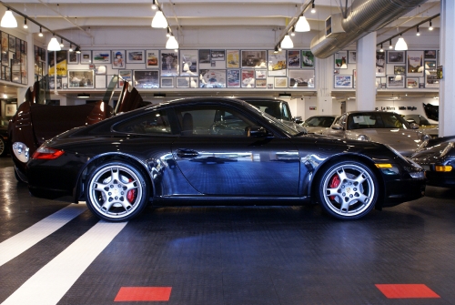 Used 2005 Porsche 911 Carrera S