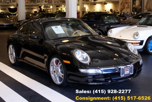 Used 2005 Porsche 911 Carrera S