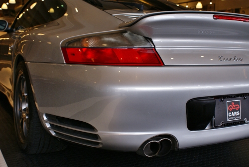 Used 2002 Porsche 911 Turbo