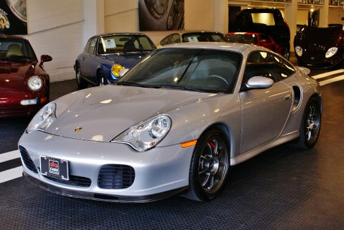 Used 2002 Porsche 911 Turbo